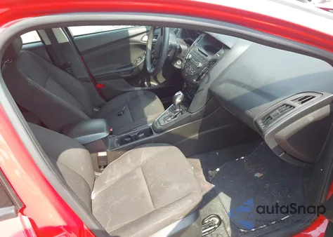 2016 Ford Focus Se from USA, damaged, VIN 1FADP3F28GL284211